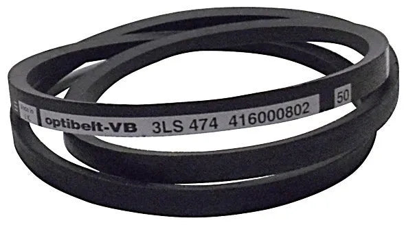 STANDARD trapezoidal washing machine belt 3LS-474 | 416000800