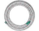 Reinforced butane gas hose 1000 mm
