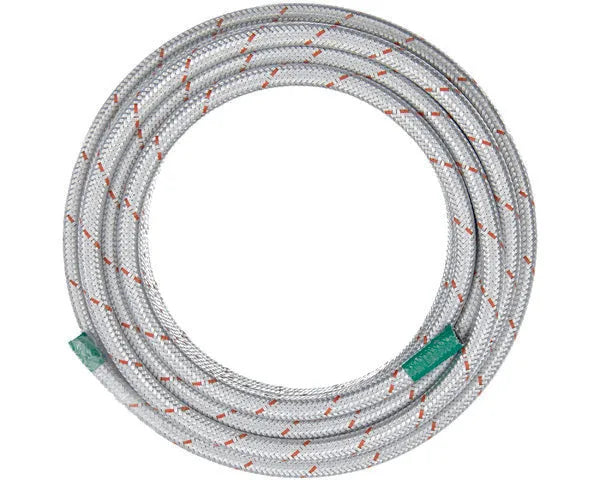Reinforced butane gas hose 1000 mm