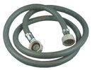 Plastic water inlet tube 1200 mm.