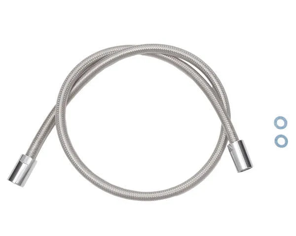 KLARCO flexible shower hose 1/2'' h/h 1100mm | 0P.P163.00.00