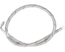 Diesel hose h3/8''xm1/4''90º 1000mm