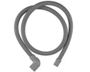 Drain pipe with elbow 18x29 L:1500mm