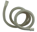 180° Drain Pipe for Outlets 20x22x1800 mm