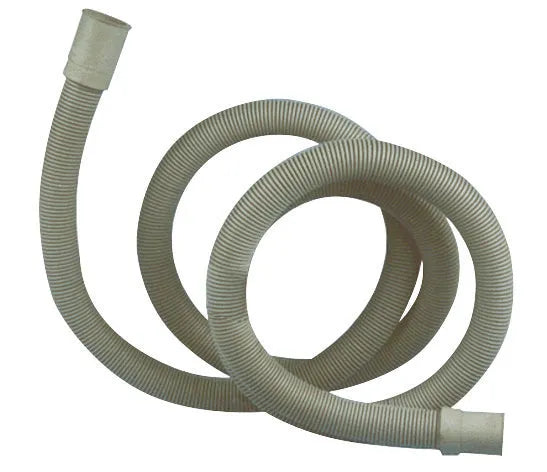 180° Drain Pipe for Outlets 20x22x1800 mm
