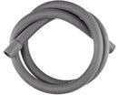 Drain pipe outlet 028xR28 mm. 2000 mm.