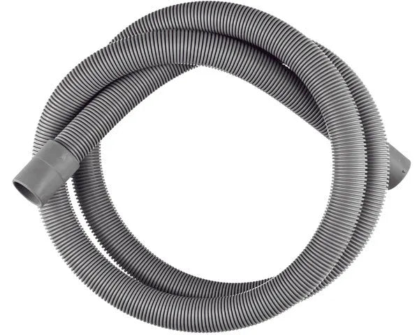 Drain pipe outlet 028xR28 mm. 2000 mm.