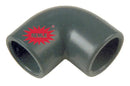 90-Degree Elbow for 32 mm Diameter Rigid Pipe