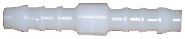 Straight coupling tube Ø 10/14 mm