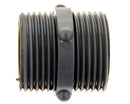 Threaded union tube fitting 3/4'' x 3/4''