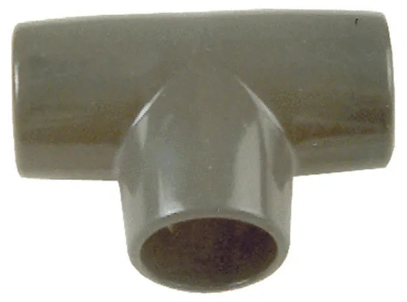 90º Tee for 40 mm Rigid Pipe