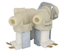 ELBI washing machine valve 3 ways ¼" universal