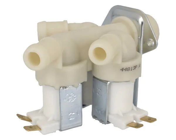 ELBI washing machine valve 3 ways ¼" universal