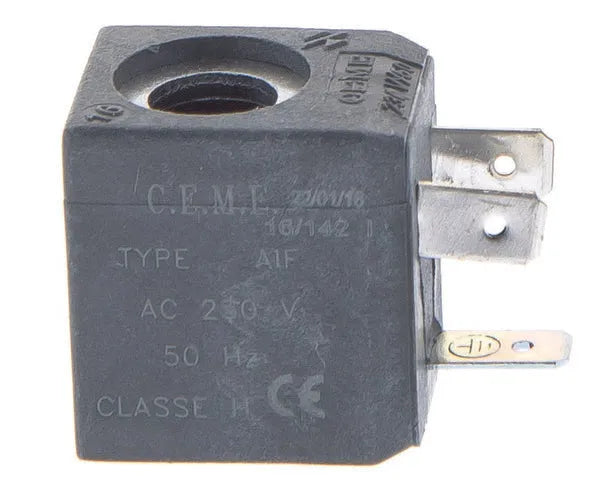 VAPORETTO steam iron coil 10 mm.