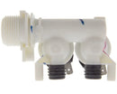 ARISTON válvula lavadora 2 vías c00066518