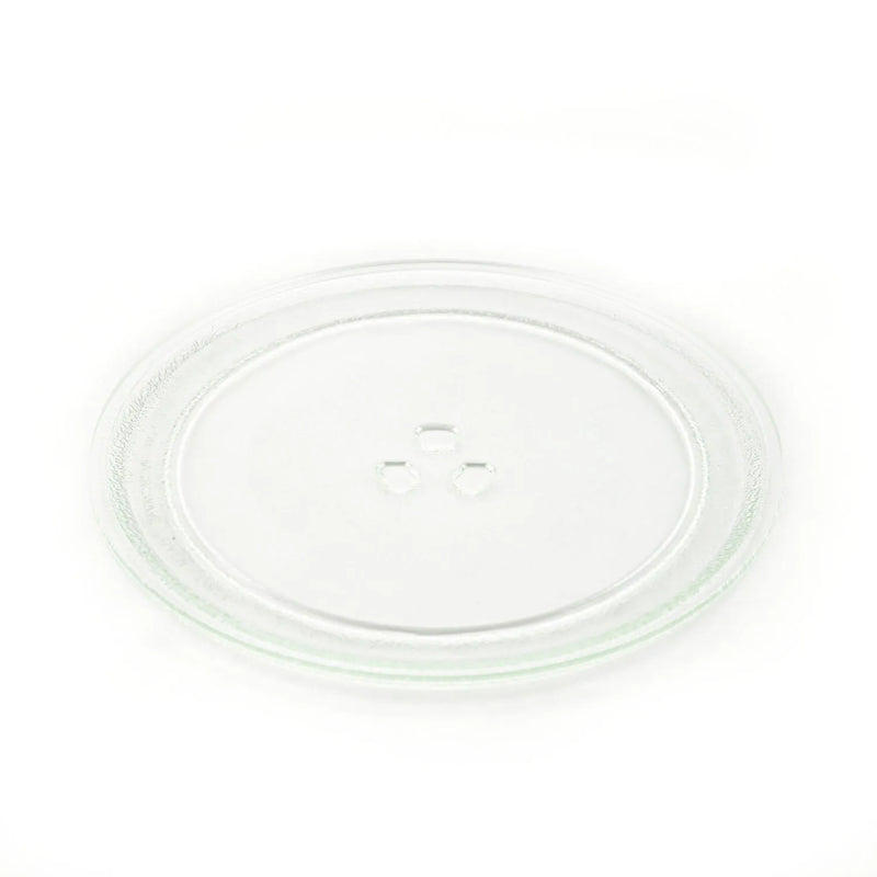 Plato de cristal transparente para microondas Taurus 089768000