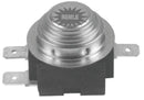 Fixed thermostat 35º and 45ºC washing machine