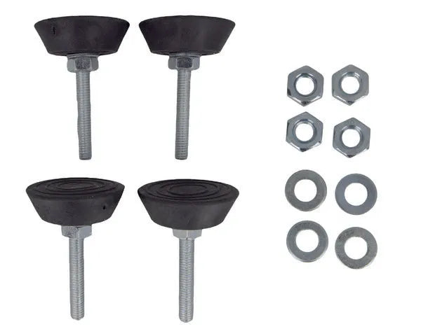 Sg60 m10 shock absorber 25/150 kg 4 pcs