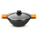 ALZA EFFICACE 28 cm Wok.