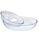 Set 2 fuentes ovales Alorno