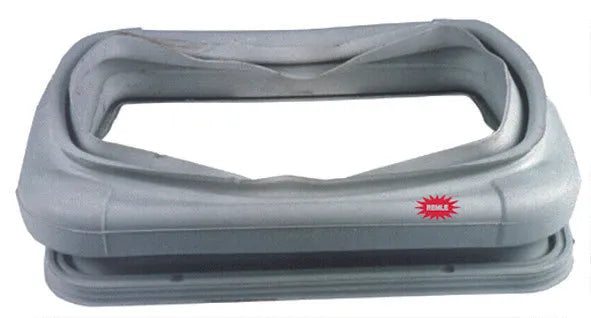ZANUSSI washing machine door gasket | 6040098029