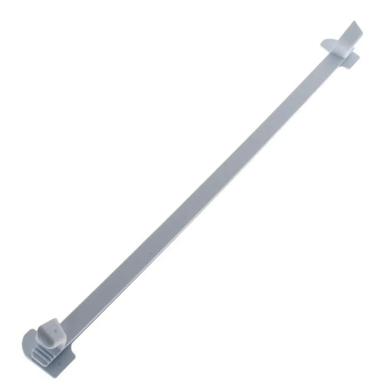 Perfil trasero estante frigorífico Indesit, Whirlpool C00344835