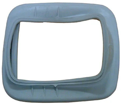 ZANUSSI washing machine door gasket | 1293358014