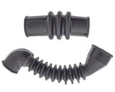 WHIRLPOOL steam outlet hose washing machine Philips AWG | 481953028907