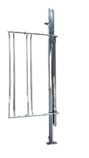 Raíl telescópico horno Bosch, Balay, Siemens 11020676