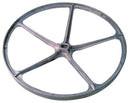 ELECTROLUX washing machine pulley | 1247512005