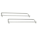 Soporte de bandeja de horno pirolítico Balay, Siemens, Bosch 00466546