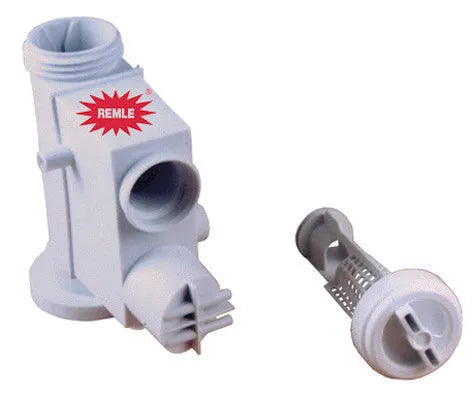 ZANUSSI washing machine filter box