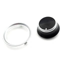 Mando temporizador freidora Kenwood, Ariete Negro/Plata 4619-HFP90 AS00001442