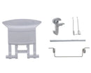 NEWPOL washing machine door lock | 719008100