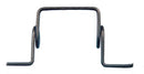 ZANUSSI washing machine door spring latch | 4055150256
