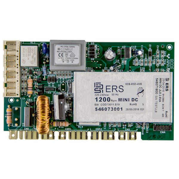 NEW POL washing machine board xf71207dg | 546073000