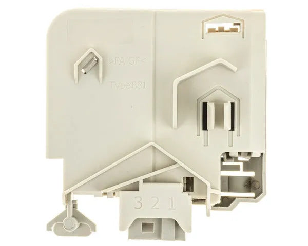 BOSCH washing machine electric lock | 00633765