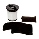 Filtro HEPA aspiradora Ariete 2791