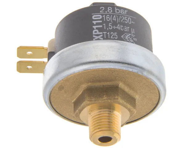 Small thread steam pressure switch | 1806