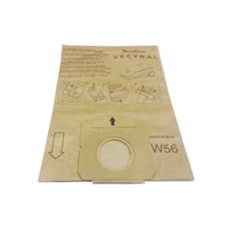 Bolsa aspirador Moulinex Vectral - 5 Unidades 682