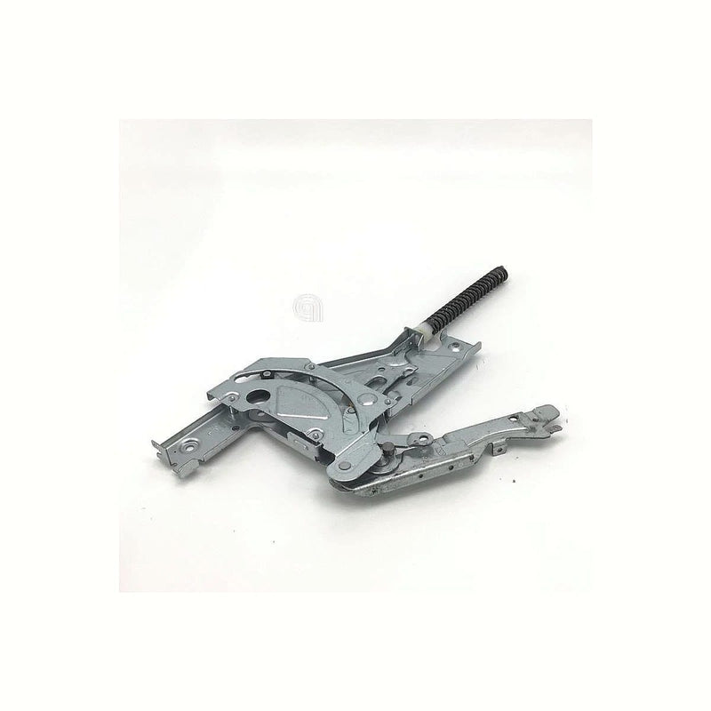Left sliding hinge for Whirlpool and Indesit dishwasher