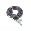 Original power cable for Whirlpool vitroceramic and related brands