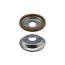 STAR - Quick brass burner cap for cooktop - S5507