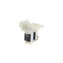 Válvula solenoide 2 vías 180° Bosch lavadora original 00615922