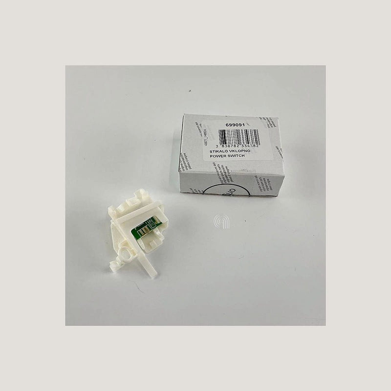 Front main switch Gorenje dishwasher 699091