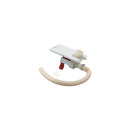 original Bosch dishwasher 1-way 90° solenoid valve 00649904