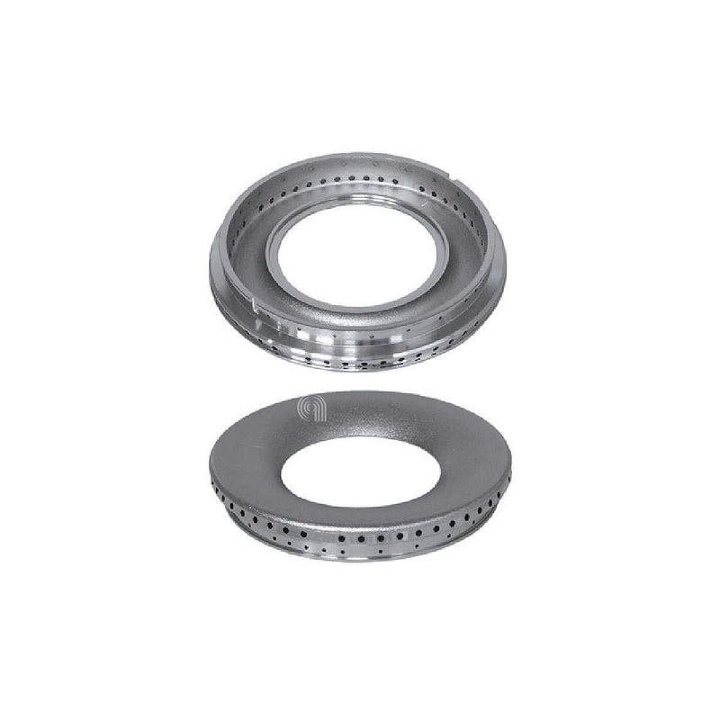 Flame spreader crown for smeg stove code 882410074