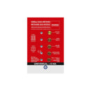 UNIVERSAL MONDO - Methane gas injectors for cooktop - AST-00537524