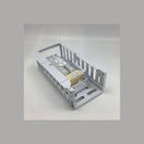 Ice bin group for Beko refrigerator code 4386130100