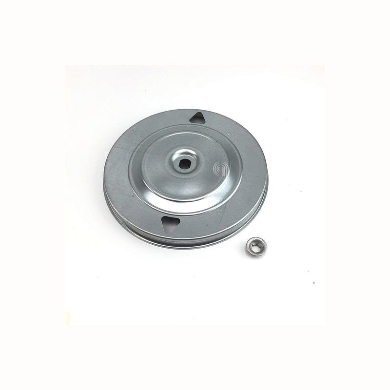Polea para lavadora Bosch con códigos 00702574 y 11019641